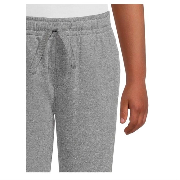 Athletic Works Boys Fleece Pants, Sizes M (8) - Picture 5 of 8